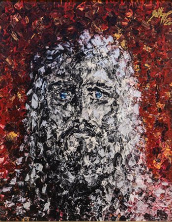 Raffaele Mazza, 'Il Nazzareno', 2020