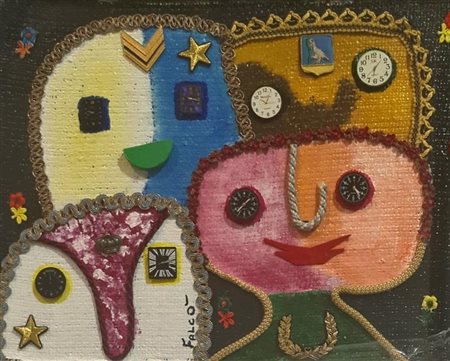 Falcò, 'Lo scorrere del tempo'