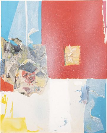 ODDINO GUARNIERI (Cavarzere, 1932 - 2015) Aspetto sensoriale 2001 tecnica...