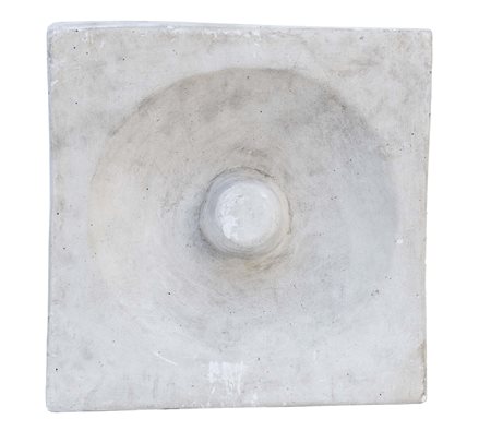 LIDA YOSHIKUNI (1923 - 2006) senza titolo scultura in pietra calcarea cm....