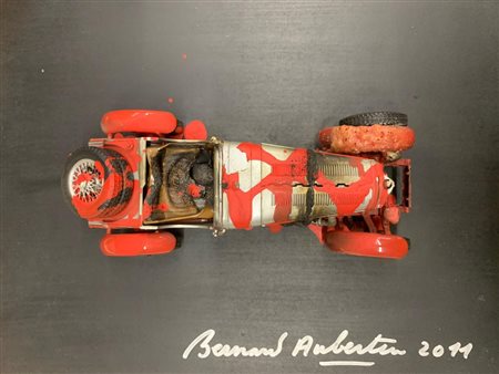 BERNARD AUBERTIN
Senza titolo 