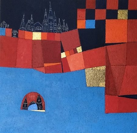 CLAUDIO BANDINI
Kaukokaipuu 26