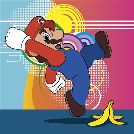 SUGO
Mario Bananas