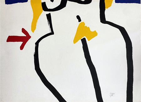 EMILIO TADINI
Senza titolo