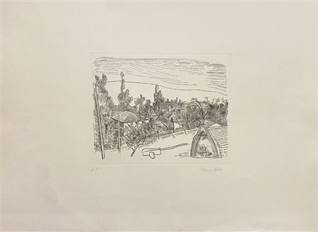 ILARIO ROSSI
Senza titolo