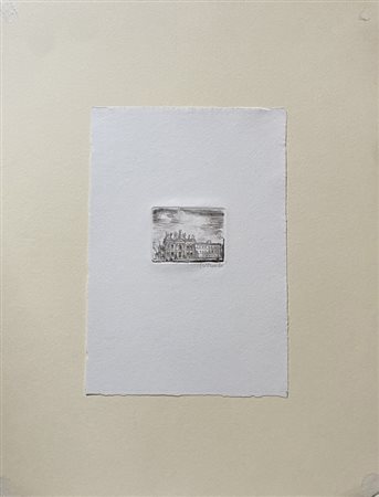 ARNOLDO CIARROCCHI
Aria di Roma