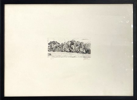 MARIO LEONI Senza titolo