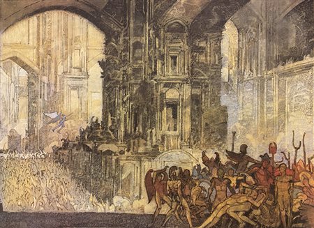 RAFFAELE DE ROSA La festa dei pazzi