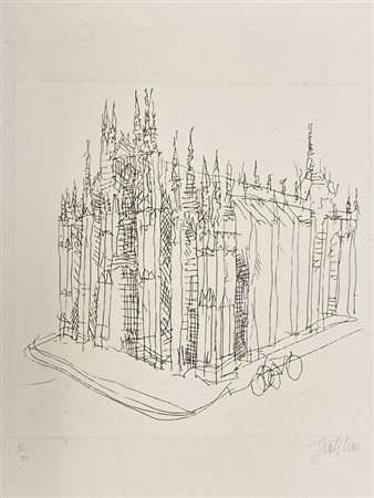 FRANCO GENTILINI Milano