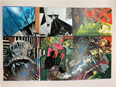 ALDO BORGONZONI Senza titolo