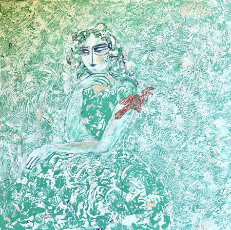 RONAK MOSHIRI Il verbo degli Uccelli