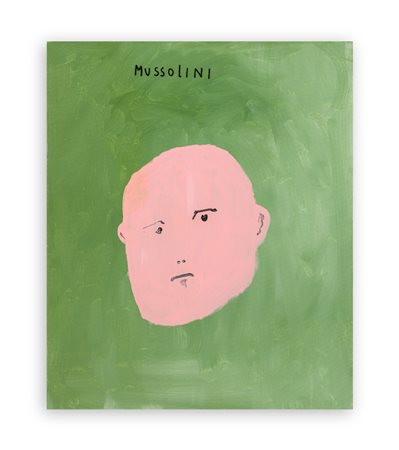 LABORATORIO SACCARDI (2002) - Mussolini, 2005