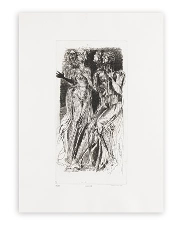 GIANNI AMBROGIO (1928-2016) - Insieme 2, 1998
