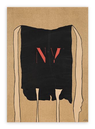 ROBERTO CRIPPA (1921-1972) - Senza Titolo