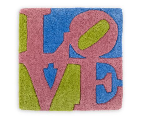 ROBERT INDIANA (1928-2018) - Love
