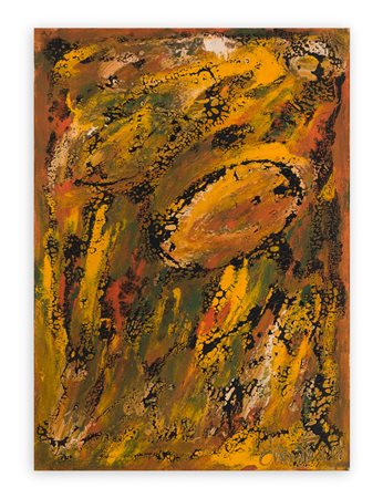 MONTEVAGO (1929-2014) - Senza Titolo