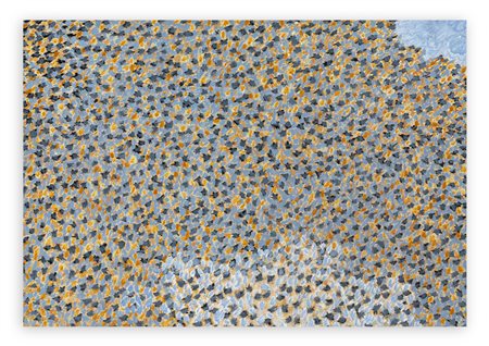 SALVATORE ESPOSITO (1937) - Mare aperto, 1969