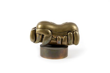 Miguel Berrocal (Villanueva de Algaidas 1933-Antequera 2006)  - Giulietta e Romeo, 1966/'67