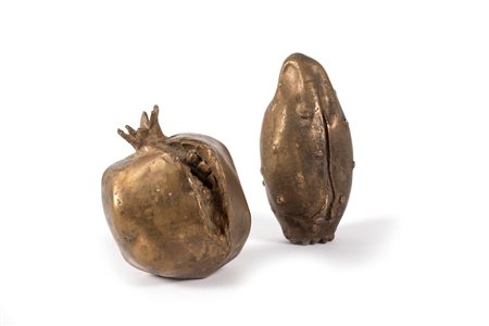 Nino Cordio (Roma 1937-2000)  - Due multipli