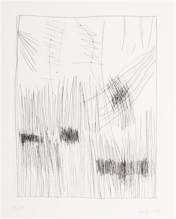 Antonio Corpora (Tunisi 1909-Roma 2004)  - L'estuario