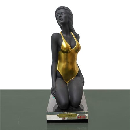 Gianni Visentin (1938-2010)  - Danza, scultura d'arte