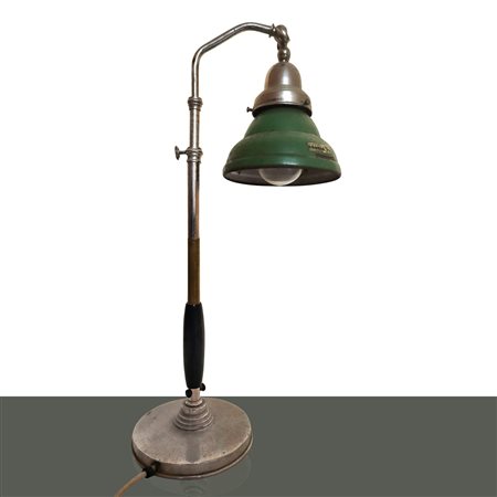 Lampada da tavolo vintage