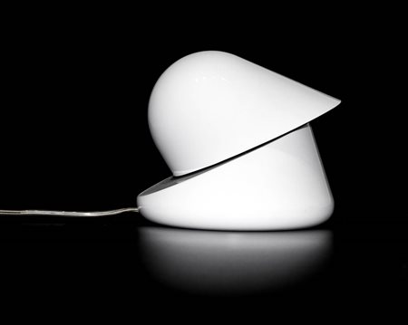 Vico  Magistretti - Lampada Candle, mod. Tikal.