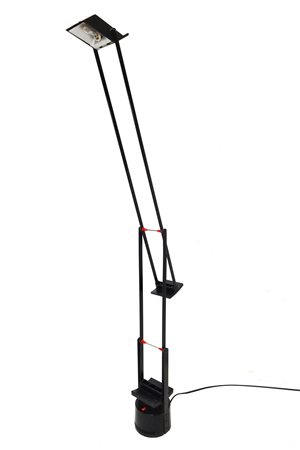 Richard Sapper x Artemide - Lampada da tavolo modello Tizio , 20° secolo