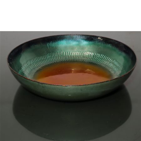 Ciotola in rame smaltato, LP Italy