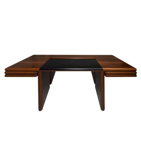 Hans Von Klier (stile di) (Děčín 07/02/2023-Děčín 2000)  - Scrivania in legno di rovere