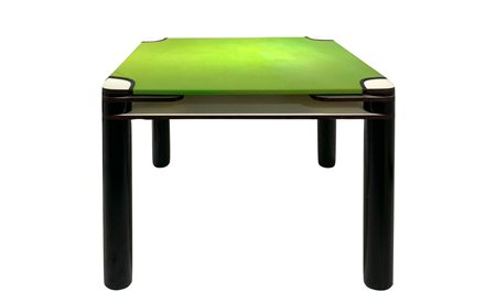 Joe Colombo per Zanotta - Tavolo da gioco , 70's