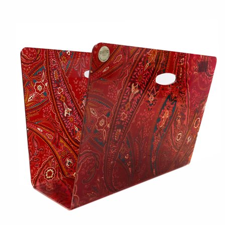 Portariviste in Plexiglass