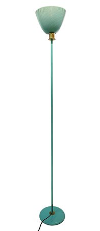 Piantana da terra produzione Murano, 20° secolo