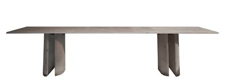 Console in pietra basaltica