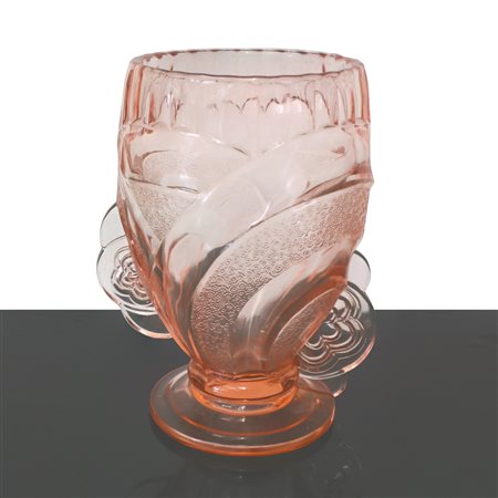 Sowerby - vaso Art Decò, 30s
