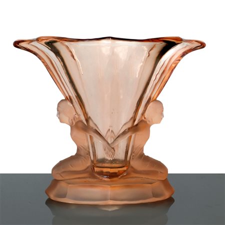 Walther & Sohne - Vaso Art Decò, Mod. Windsor, 30s