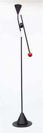 Artemide - Piantana, mod Ettore, su disegno E. Gismondi, mod. Ettore.  