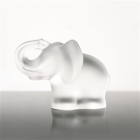 Crystal Sevrès - Elefante