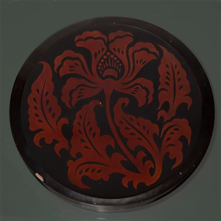 Scatola nera rotonda