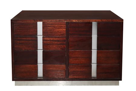 Ico Parisi per Mim - Cassettiera a otto cassetti