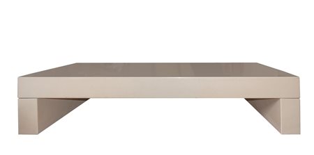 Tavolo basso rettangolare