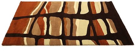 TAPPETO Mod, 7004 Tappeto in 100% dralon. Prod. Zirrus Germania cm 170x250