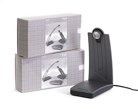 PORCHE FERDINAND A. Jazz Coppia di lampade con braccio basculante regolabile....