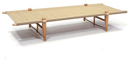 GJERLOV-KNUDSEN OLE Saw Day bed Brandina smontabile in legno di frassino,...