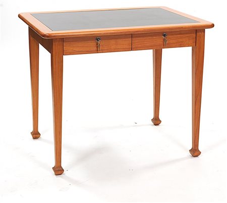 GABETTI ROBERTO, ISOLA AIMARO, DROCCO GUIDO Scrittoio a due cassetti Legno...