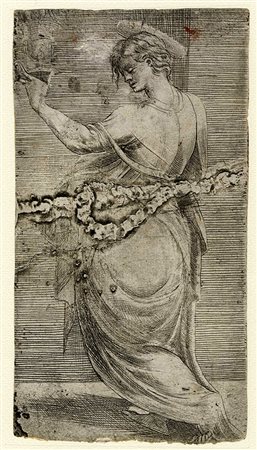 Andrea Meldolla (lo Schiavone), San Giacomo Maggiore / San Giovanni Evangelista / San Bartolomeo / San Matteo. 1548-1550 ca.