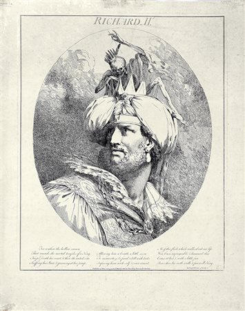 John Hamilton Mortimer, Richard II. 1775.