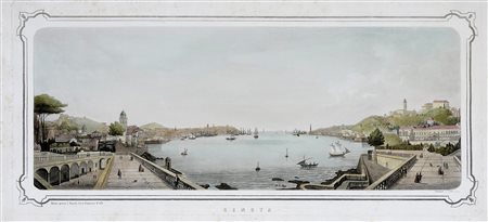 Fenaroli e Citteri incisori, Genova. Milano: presso L. Ronchi, 1860 ca.