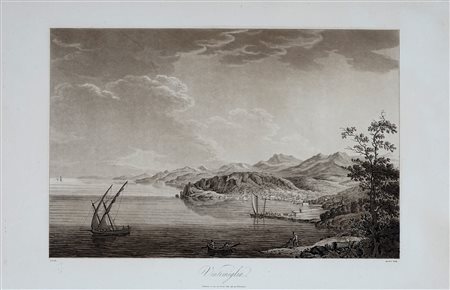 Cornelis Apostool, Vintimiglia. 1795.