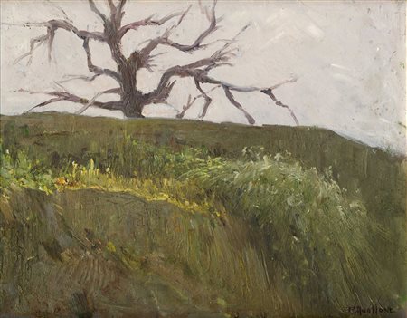 Pasquale Avallone, L'albero. 